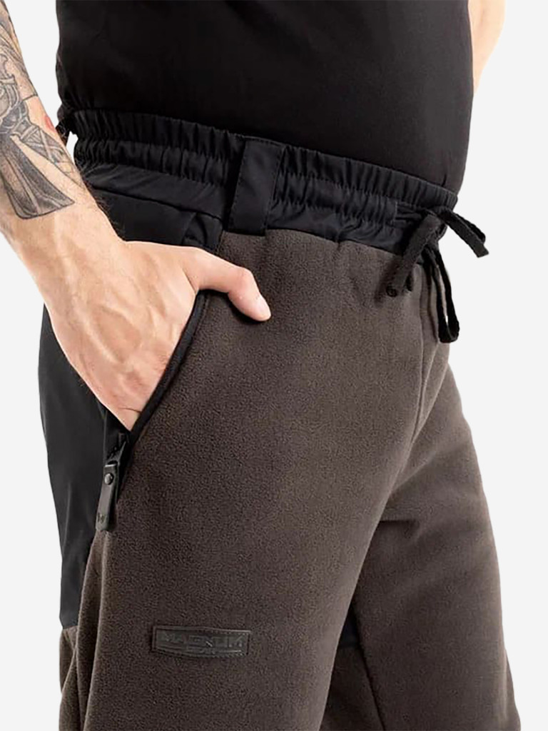 Флисовые брюки мужские MAGNUM GEAR MARAL графит