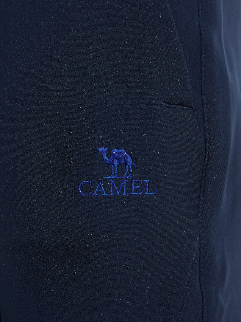 фото Брюки женские camel, синий