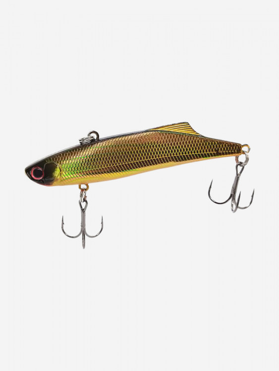 Воблер Mottomo Blade VIB 75S 15g Bronze Fuel