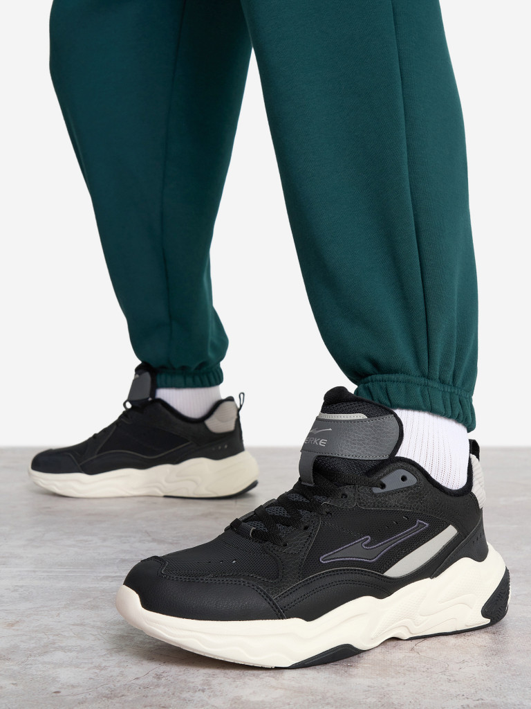 Кроссовки утепленные мужские Erke