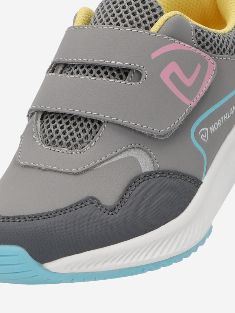 Полуботинки для девочек Northland Flink LK PU