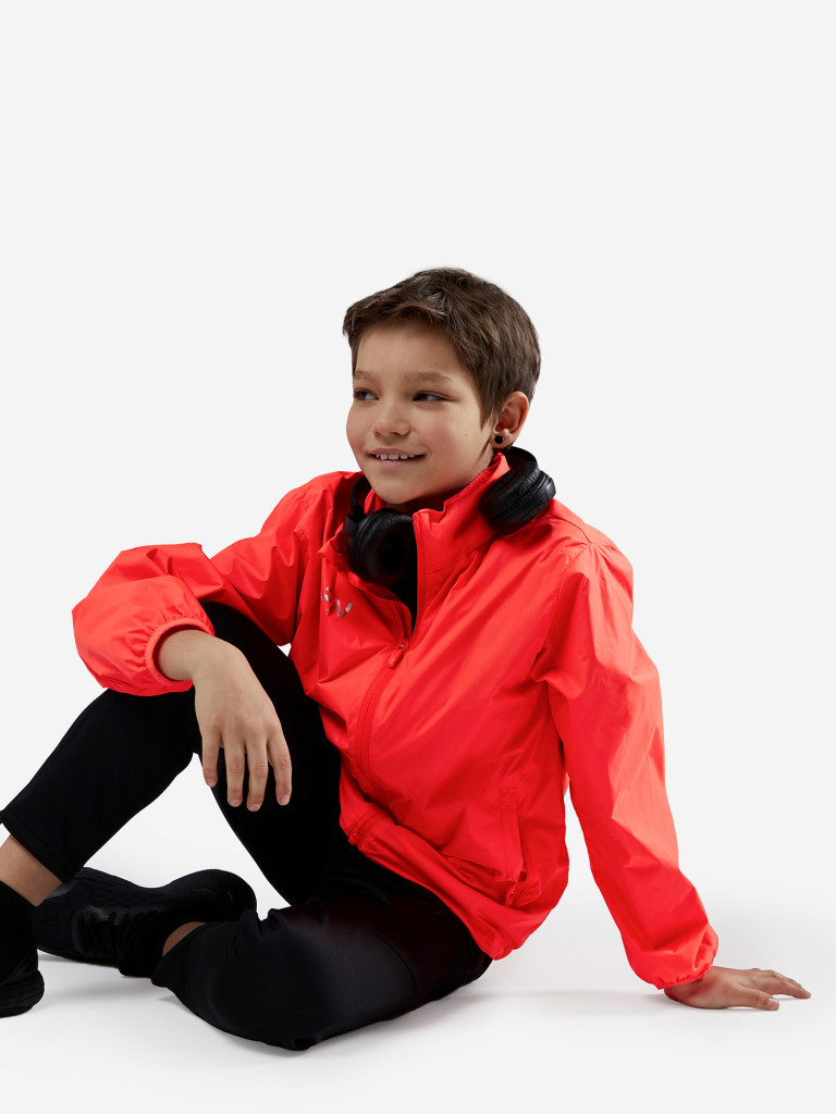 Ветровка детская с капюшоном FN Storm Kid