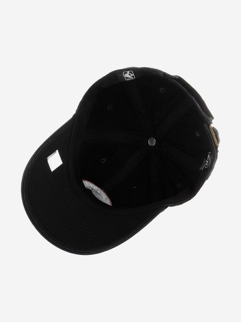 Бейсболка 47 BRAND K-RGW28GWS-BKA Toronto Raptors NBA