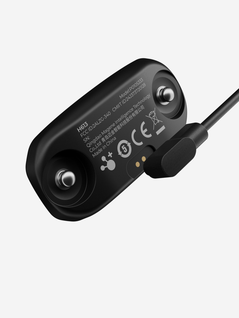 Нагрудный пульсометр Magene H613, размер S, тип HR