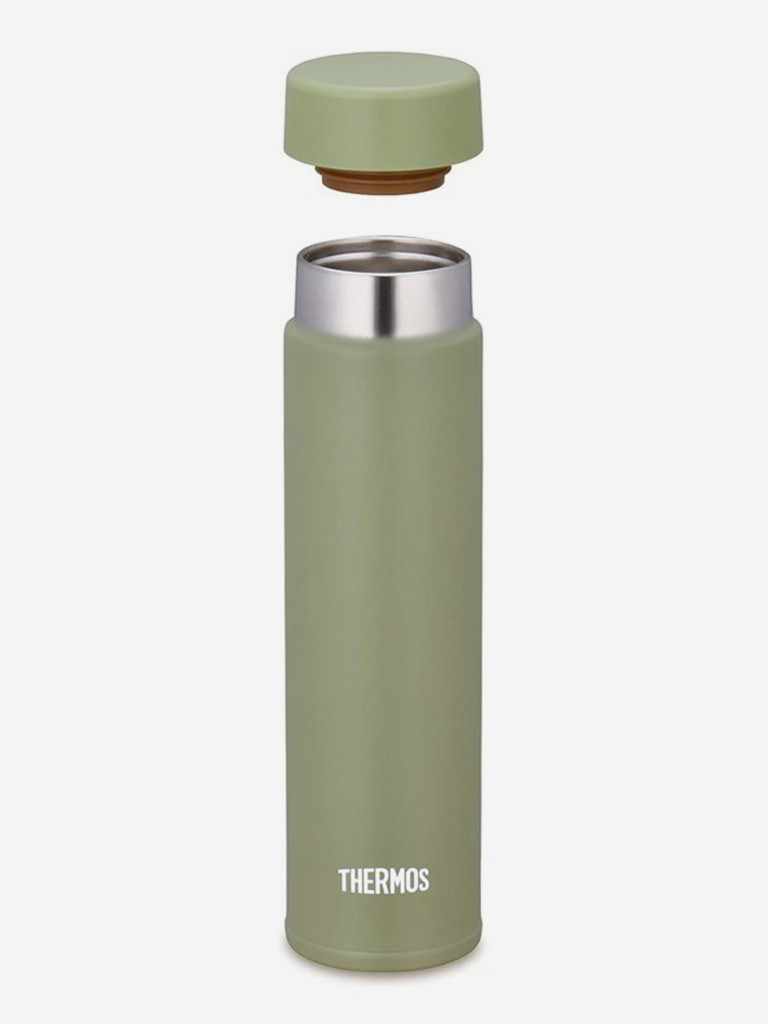 Мини термос для кофе 180 мл THERMOS JOJ-180 зелён.