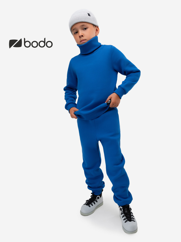 Костюм с начесом bodo