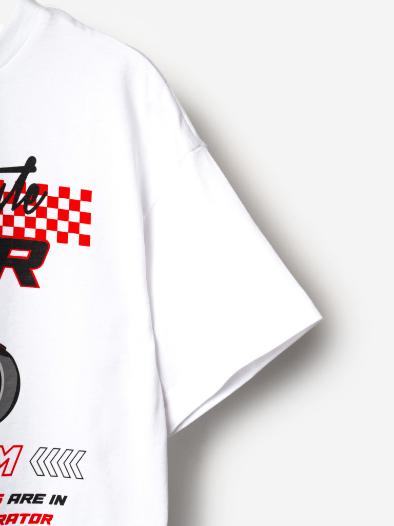 Комплект для мальчиков: футболка, шорты PlayToday