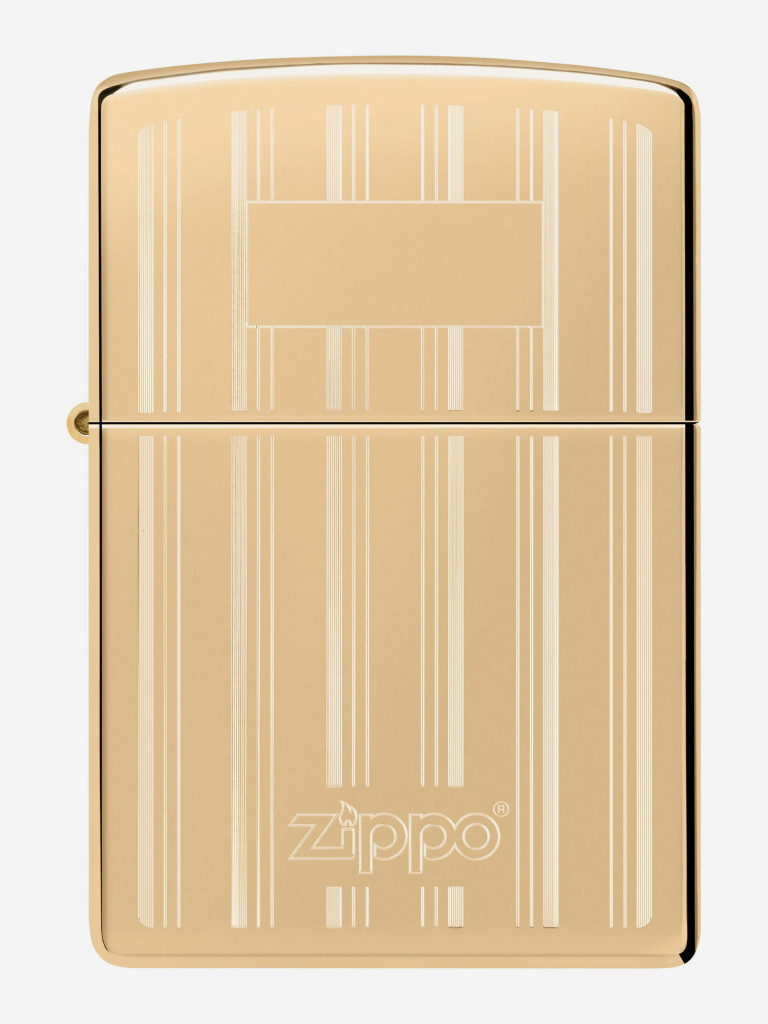 Зажигалка бензиновая ZIPPO 46011 Classic Design