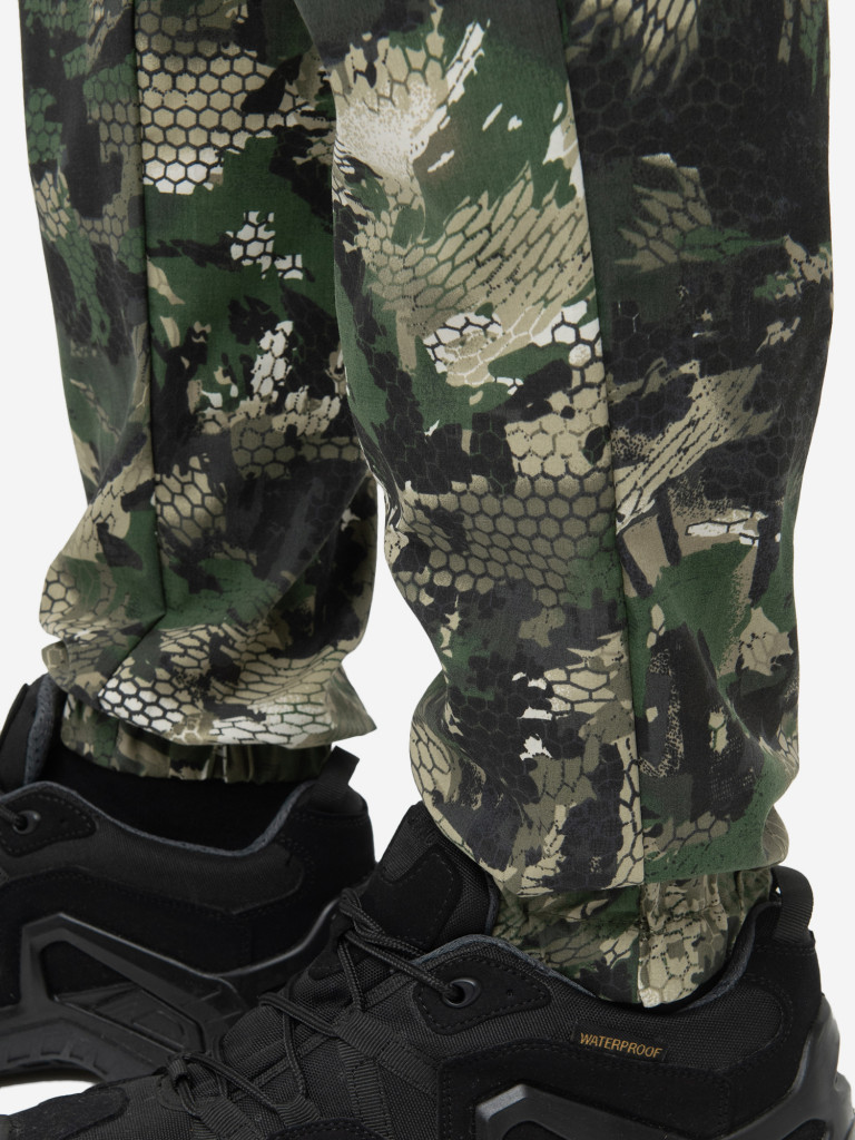 Костюм мужской Huntsman Стрелок летний для охоты и рыбалки из ткани Сорочка