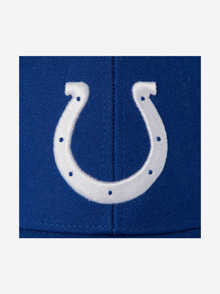Бейсболка 47 BRAND F-MVP14WBV-RY Indianapolis Colts NFL (синий)