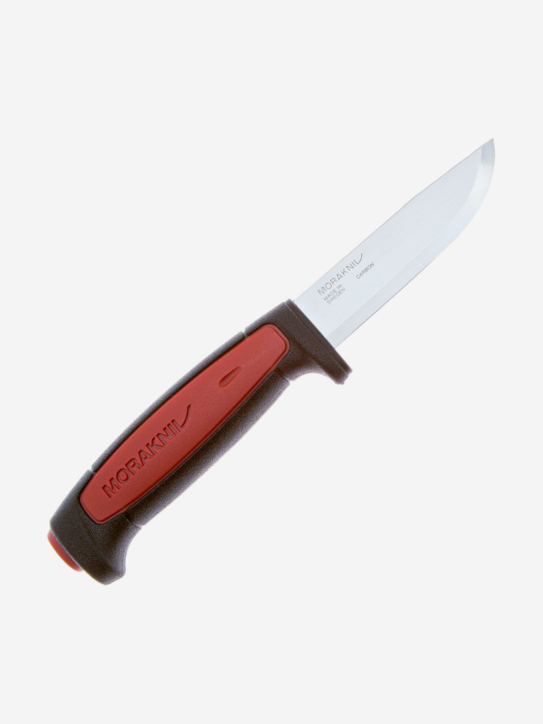 Нож охотничий Morakniv Pro тактический, туристический, углеродистая сталь, клинок 91 мм