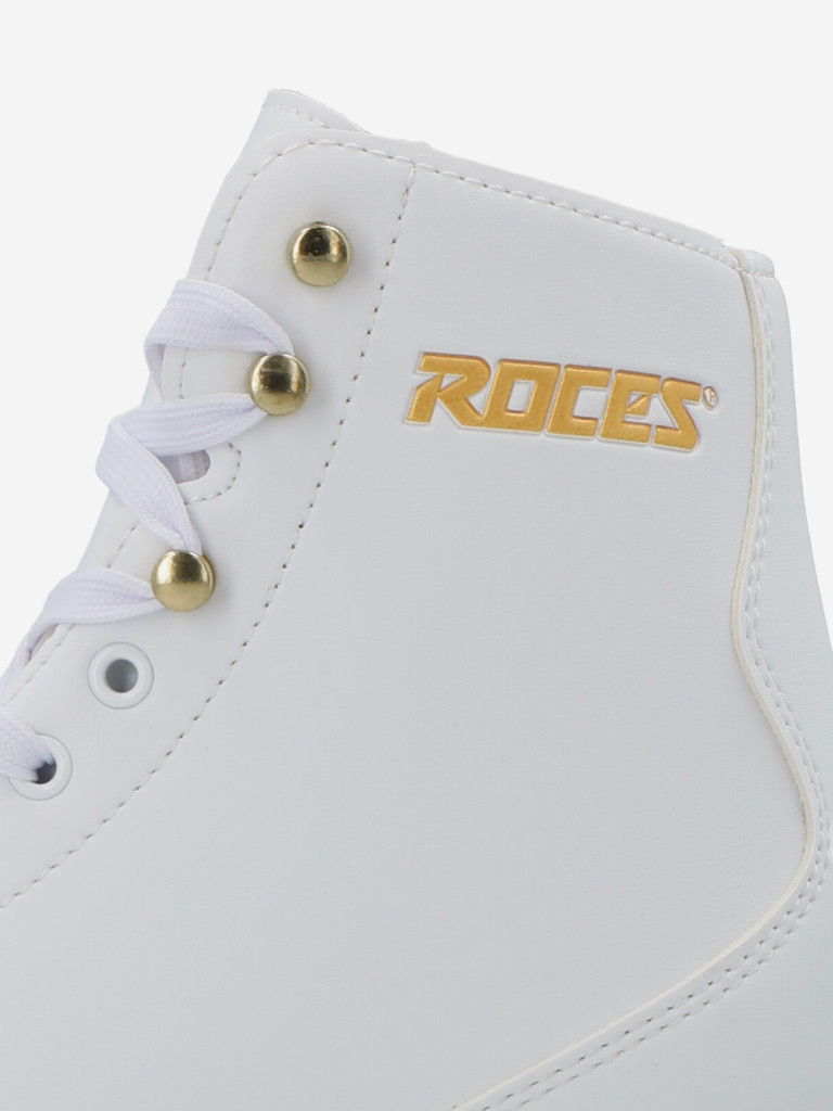 Коньки ледовые детские Roces Nirvana