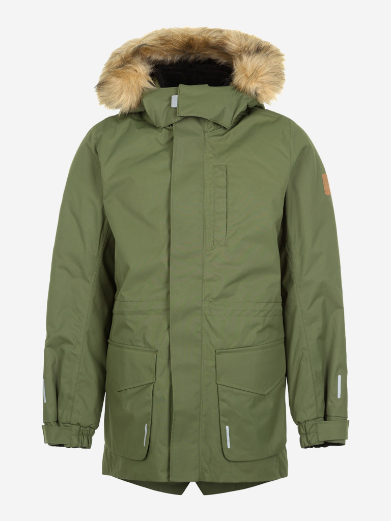 Куртка утепленная для мальчиков Reima Naapuri