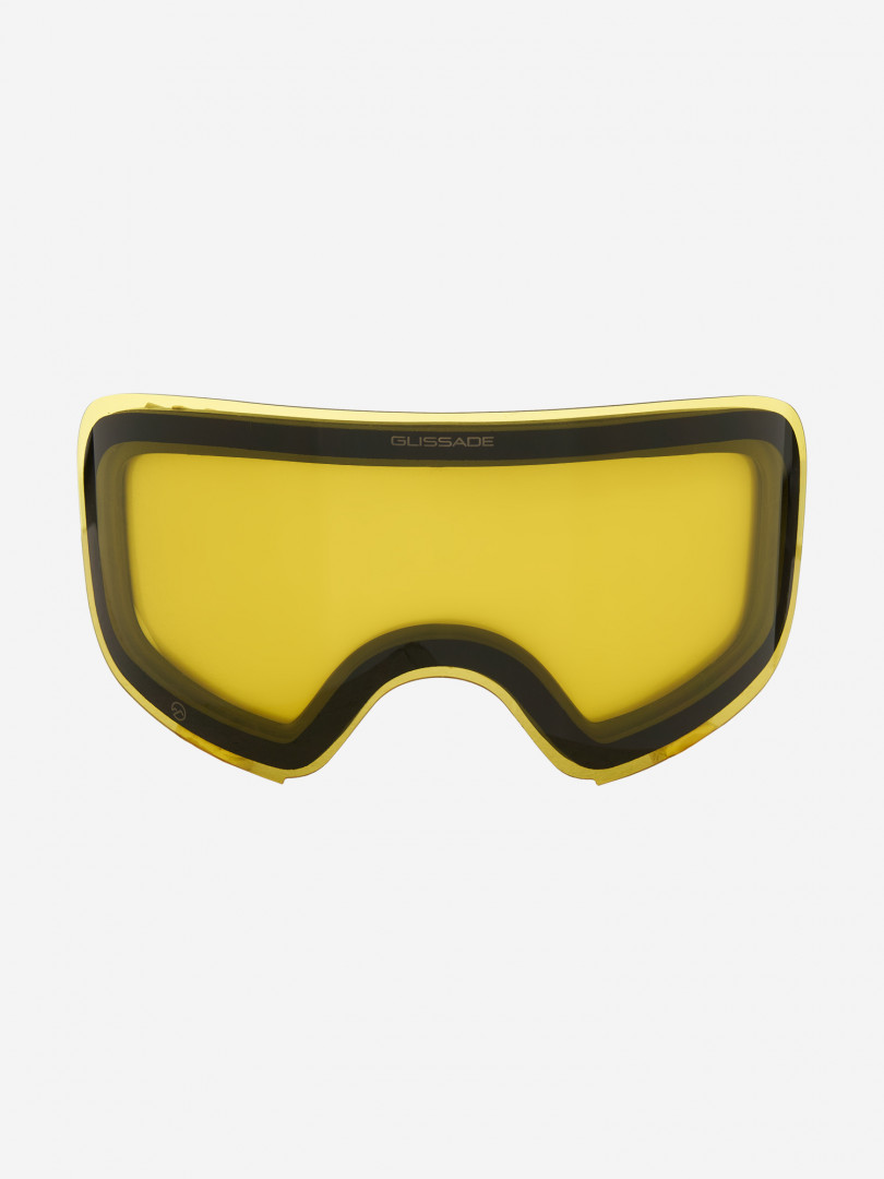 Маска со сменной линзой Glissade Wizard 2.0 31659730299 Черный, фото 4