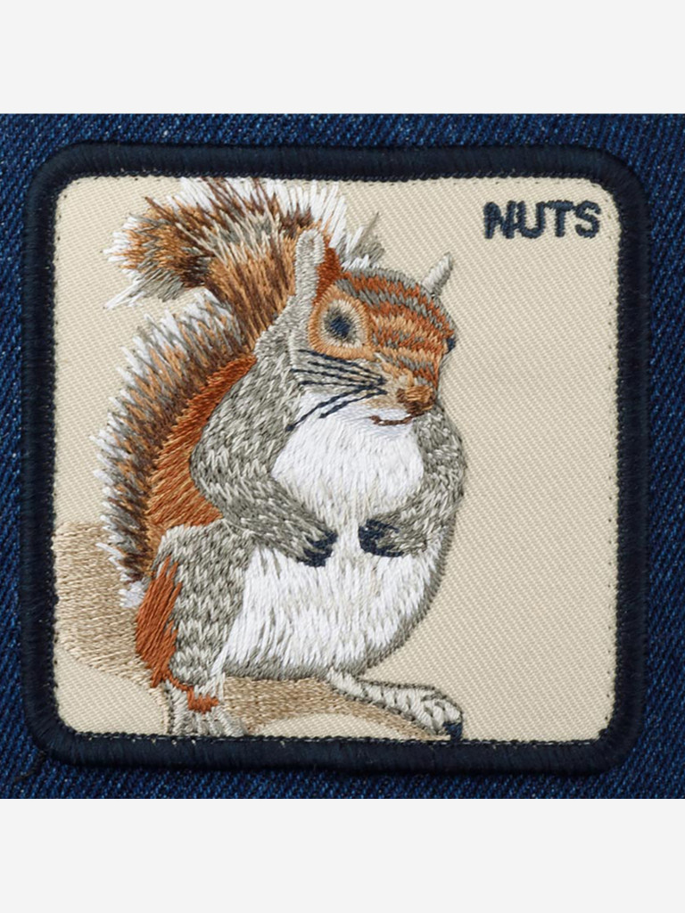 Бейсболка с сеточкой GOORIN BROTHERS 101-0455