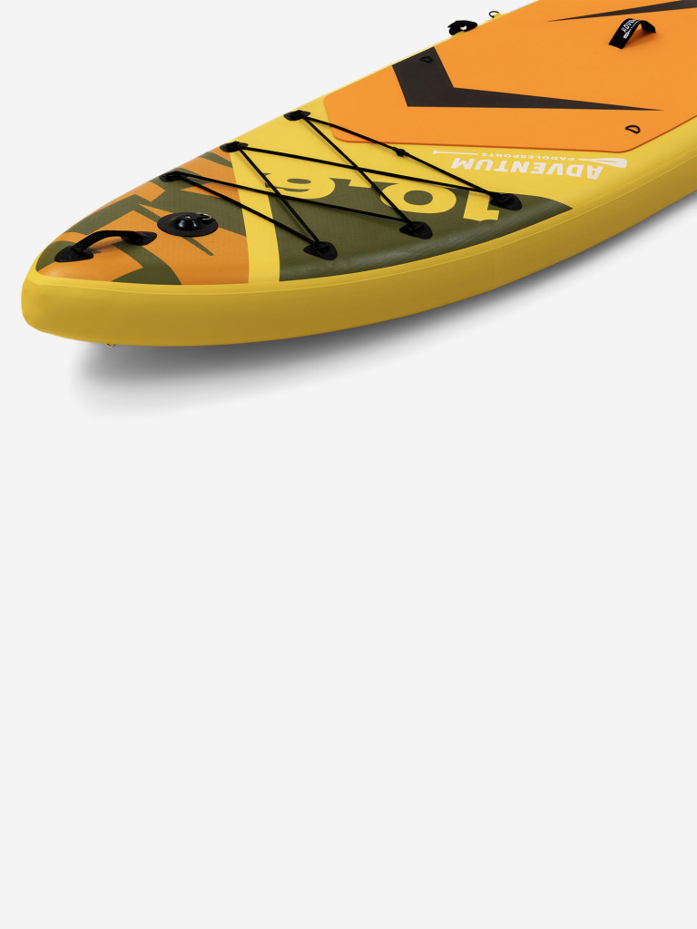 SUP доска надувная Adventum 10.6 Orange 2024