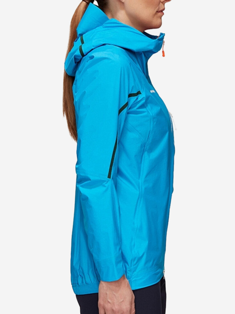 Куртка женская MAMMUT Yingshan HS Hooded Jacket