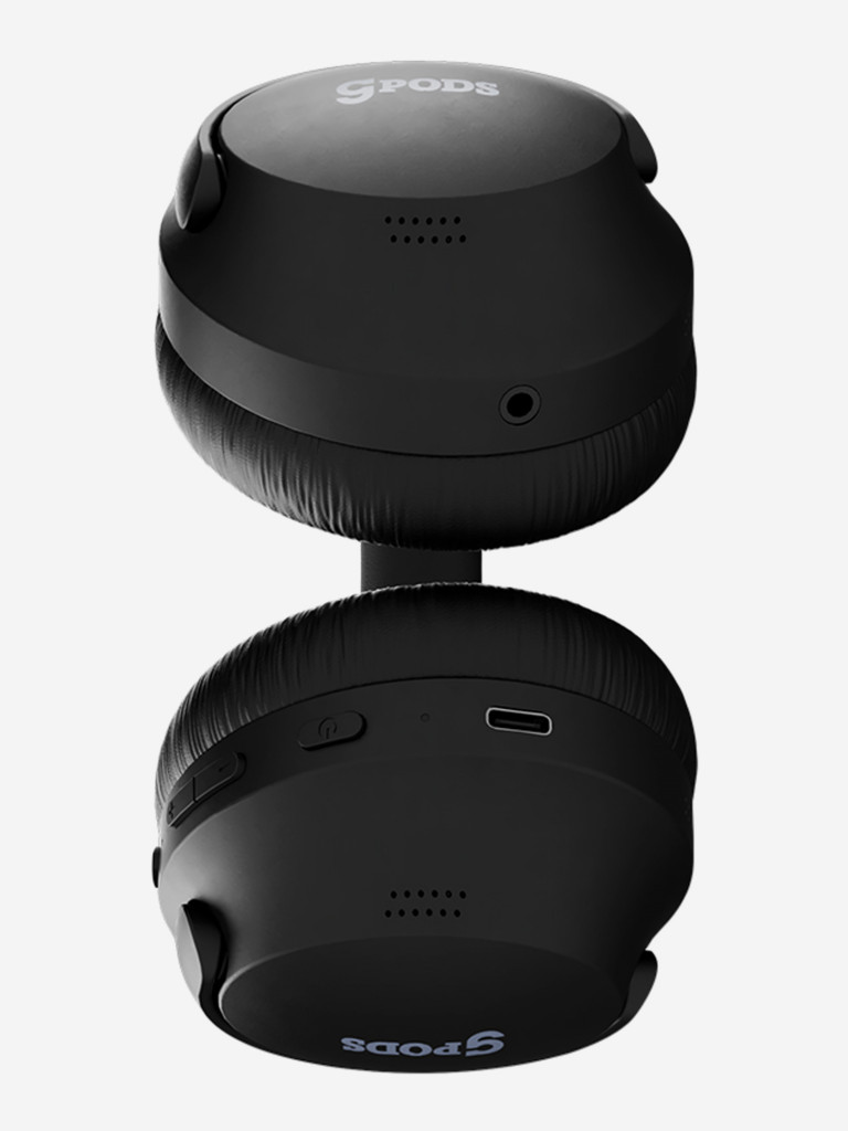 Беспроводные Bluetooth-наушники с микрофоном CGPods Max, CaseGuru