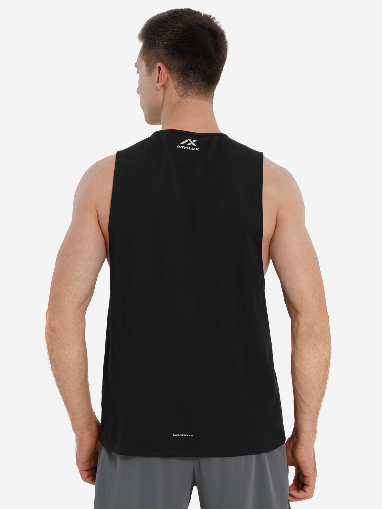 Майка мужская Athlex
