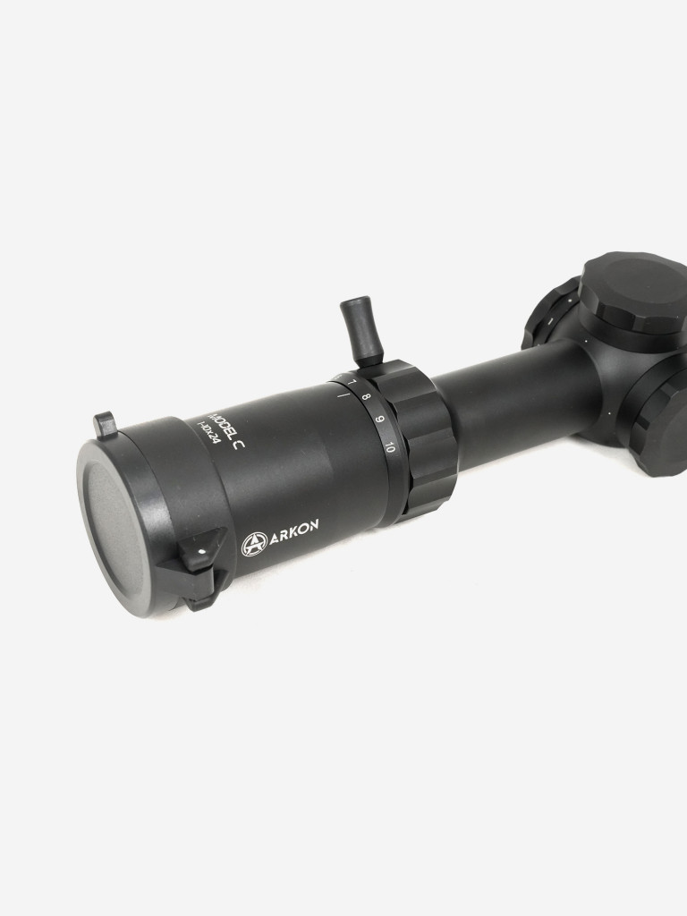 Оптический прицел ARKON Model C 1-10x24