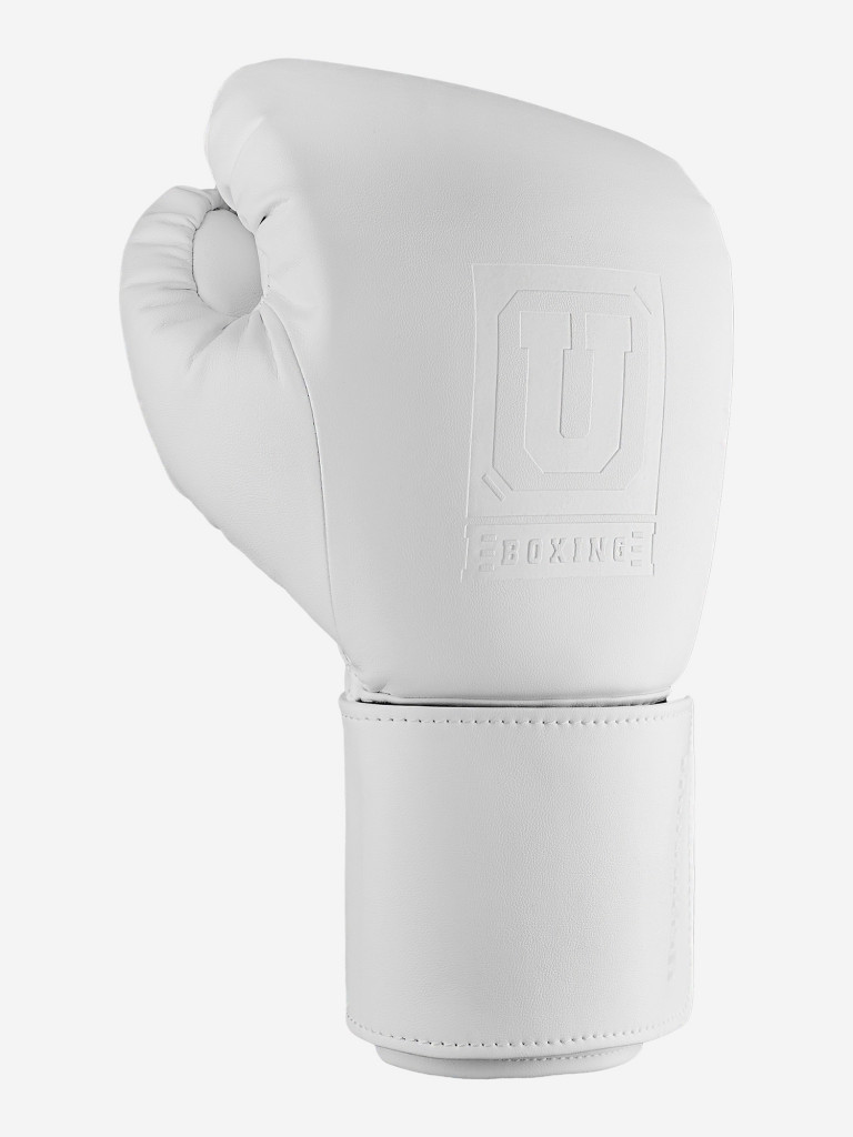 Тренировочные перчатки на липучке Ultimatumboxing Gen7Evo-Htn Ice