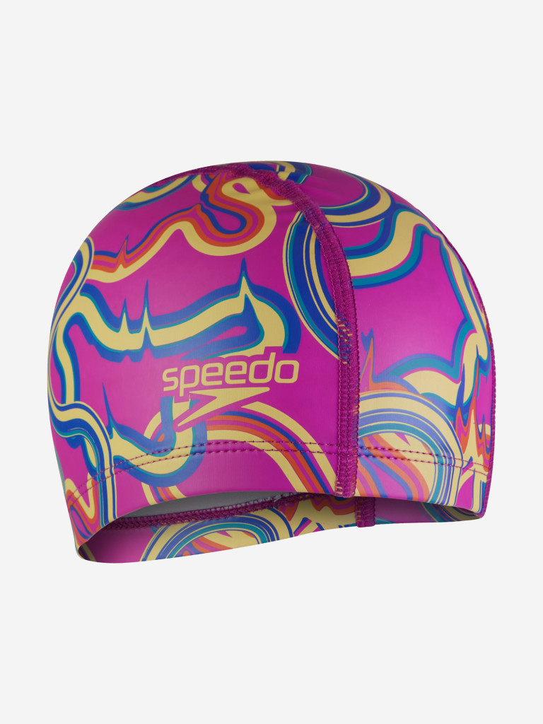 Шапочка для плавания детская Speedo Printed