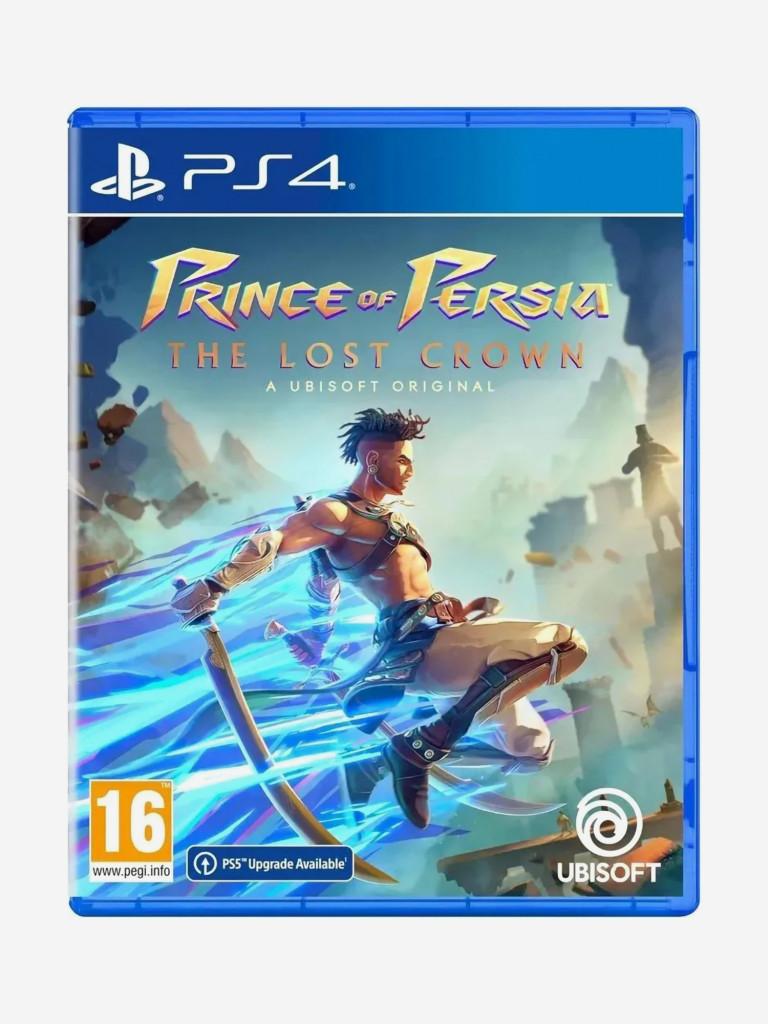 Видеоигра для PlayStation: Prince of Persia The Lost Crown (Русские субтитры)