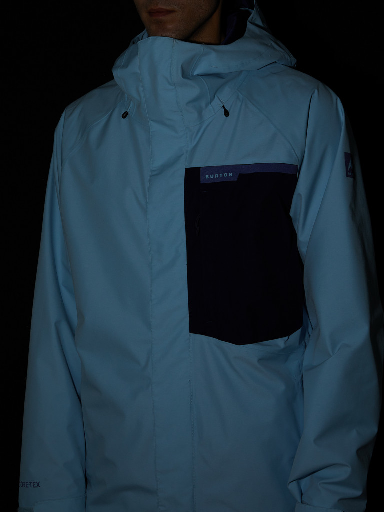 Куртка мужская Burton Gore Powline
