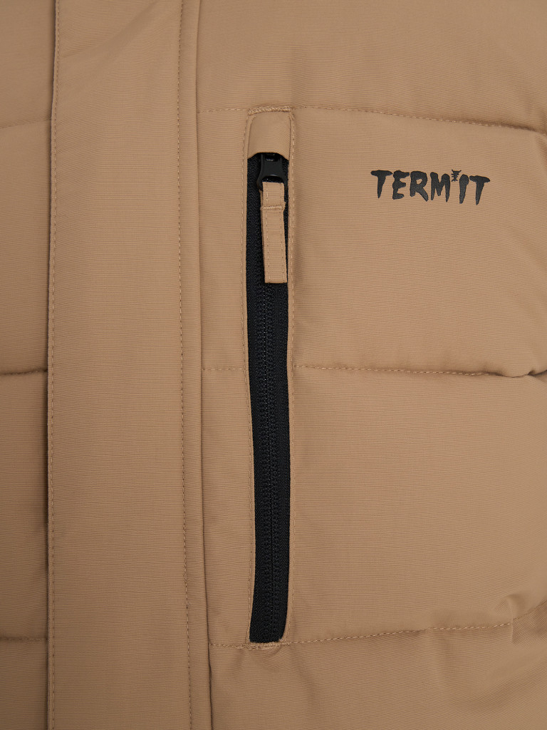Пуховик мужской Termit