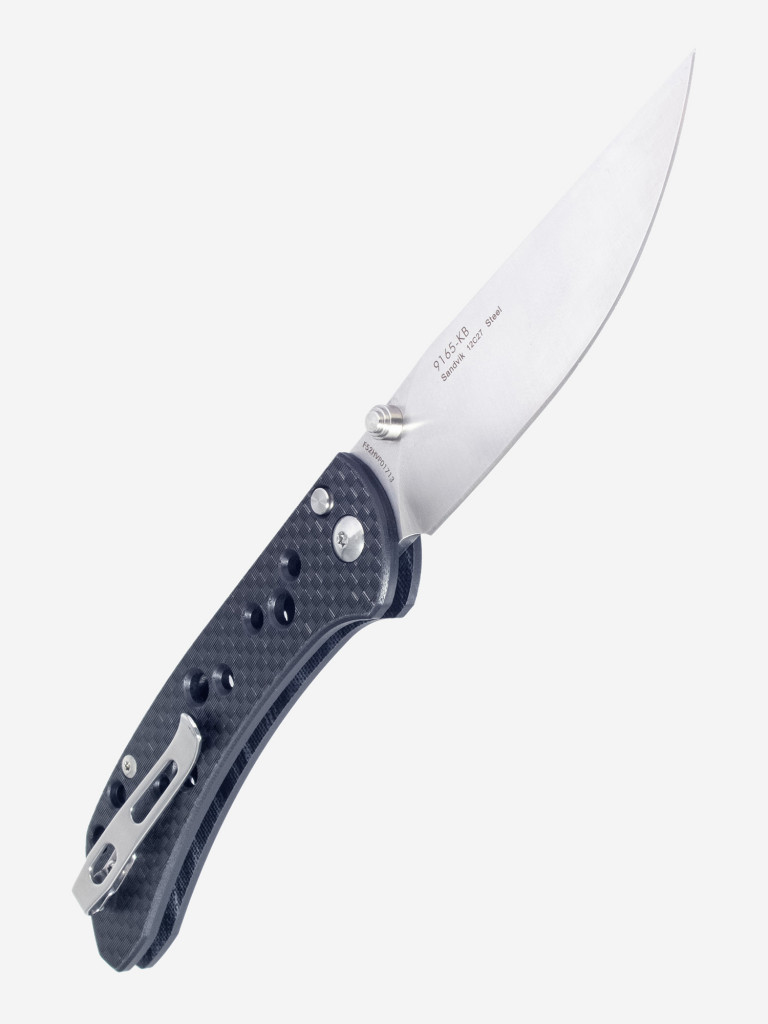Складной нож SanRenMu 9165-KB