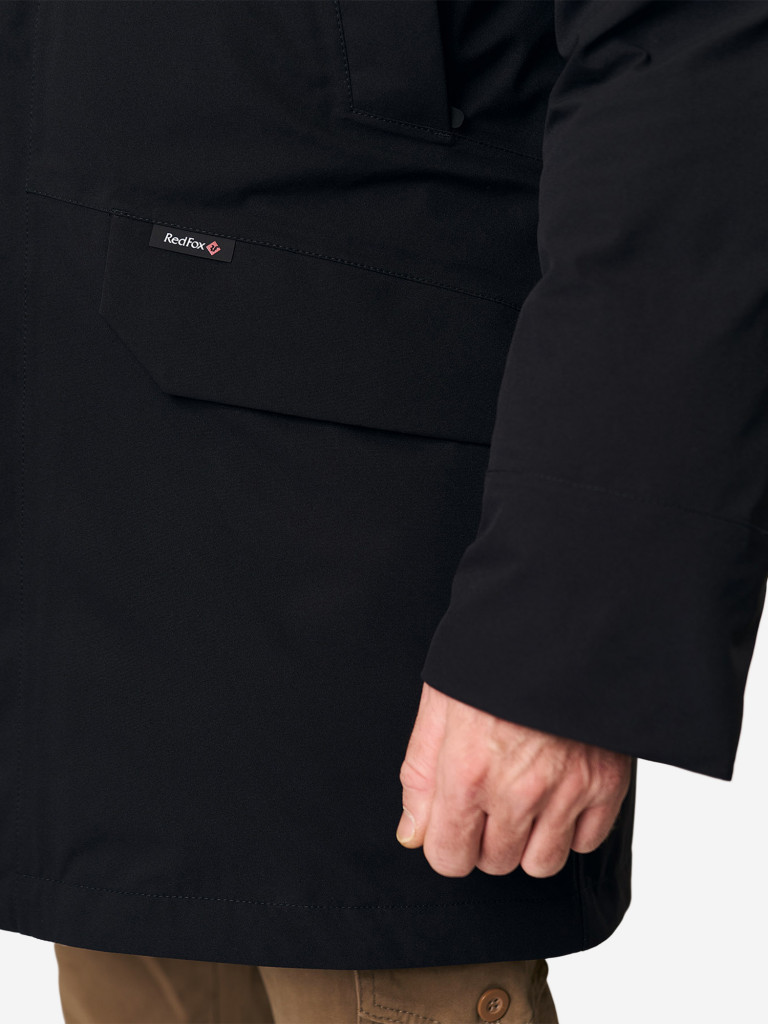 Куртка пуховая Red Fox Kodiak VI DF Мужская