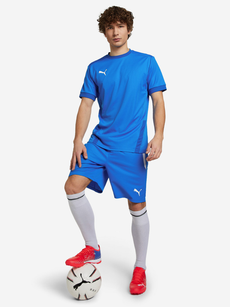 Шорты мужские PUMA teamLIGA