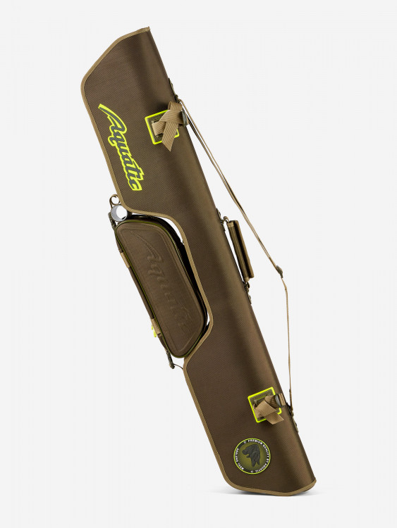 Чехол для удилищ жёсткий Aquatic Ч-30X (120 см)