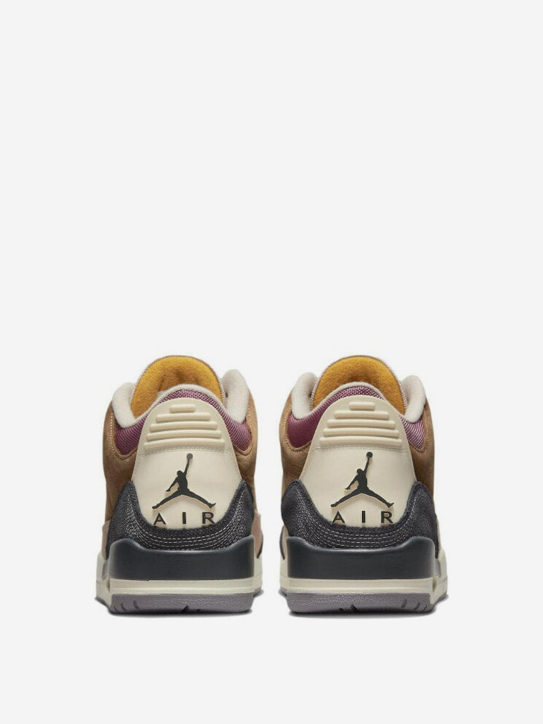 Кроссовки Jordan 3 Retro Winterized Archaeo