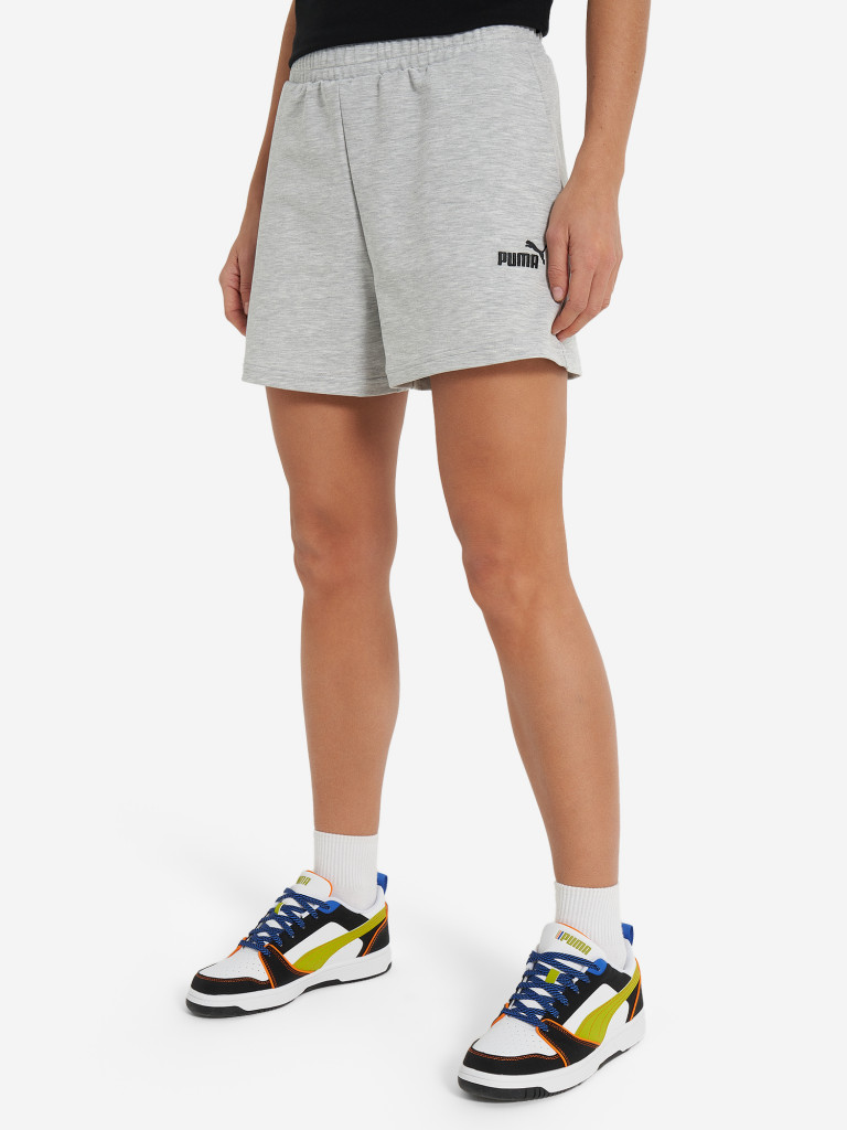 Шорты женские PUMA Ess Small No. 1 Logo