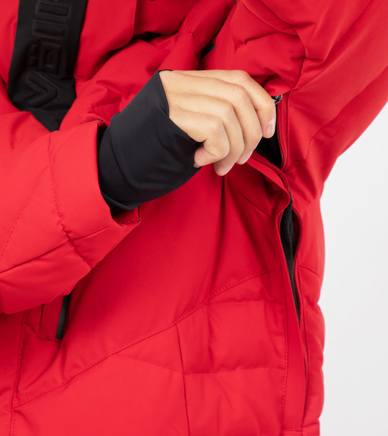 Пуховик мужской Volkl