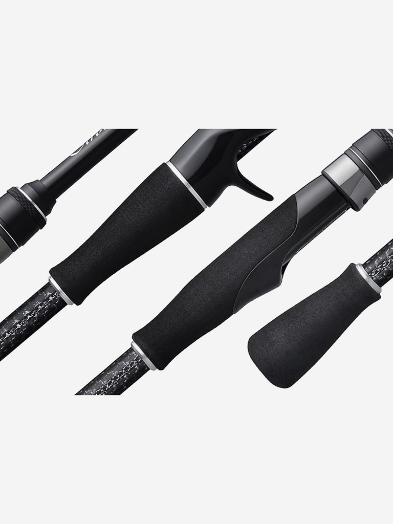 Спиннинг Graphiteleader 20 SILVERADO PROTOTYPE GSILPS-762ML, 3-15g, длина - 2,29m