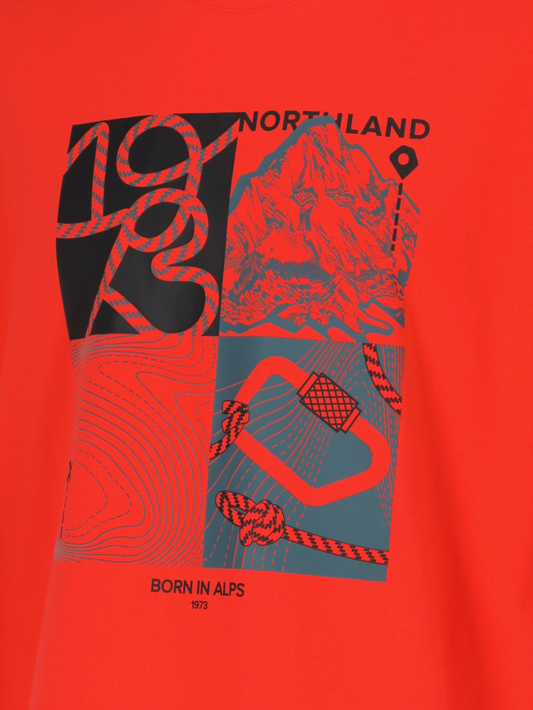 Футболка мужская Northland