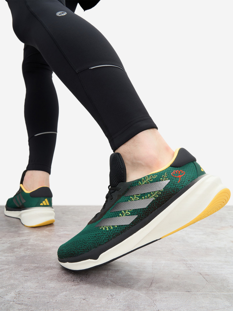 Кроссовки мужские adidas Supernova Stride Earth Day