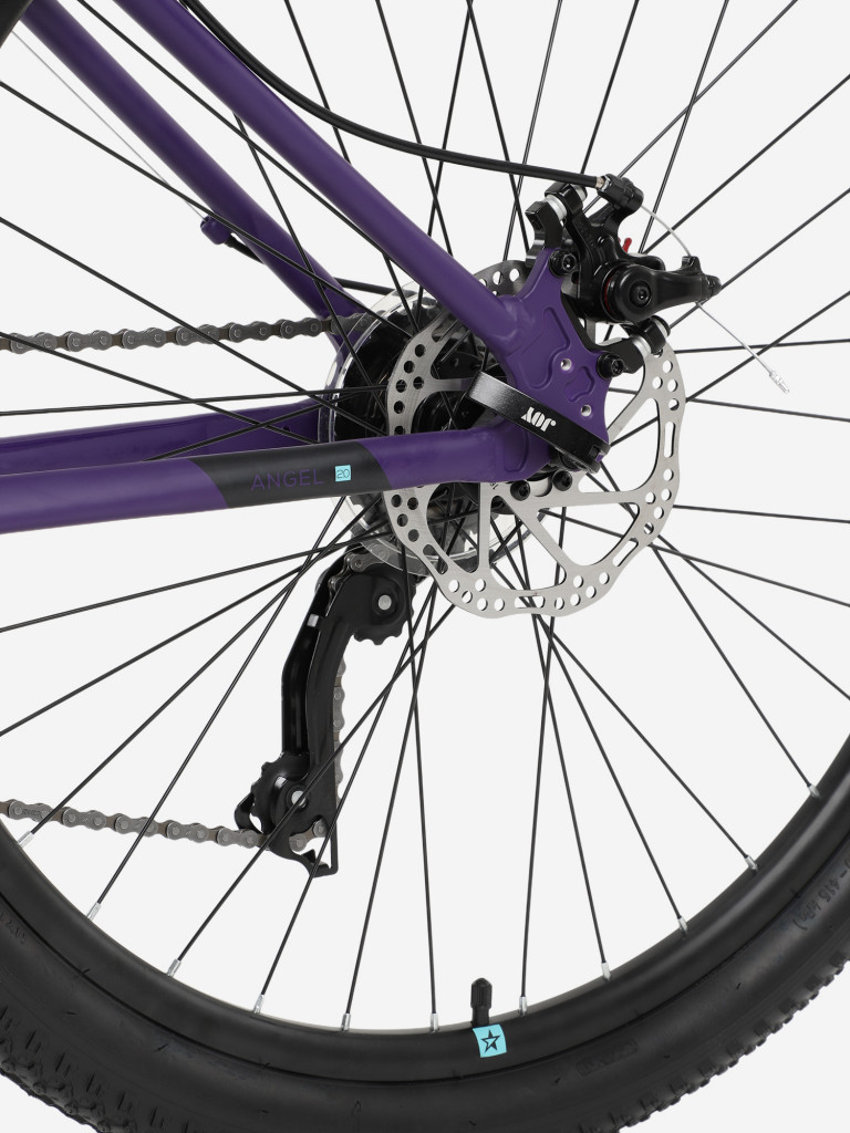 Велосипед горный Stern Angel 2.0 27.5"