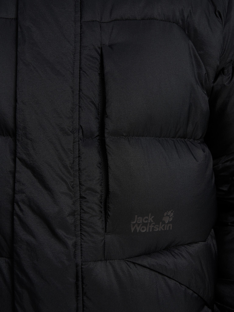 Пуховик мужской Jack Wolfskin Icy Hill