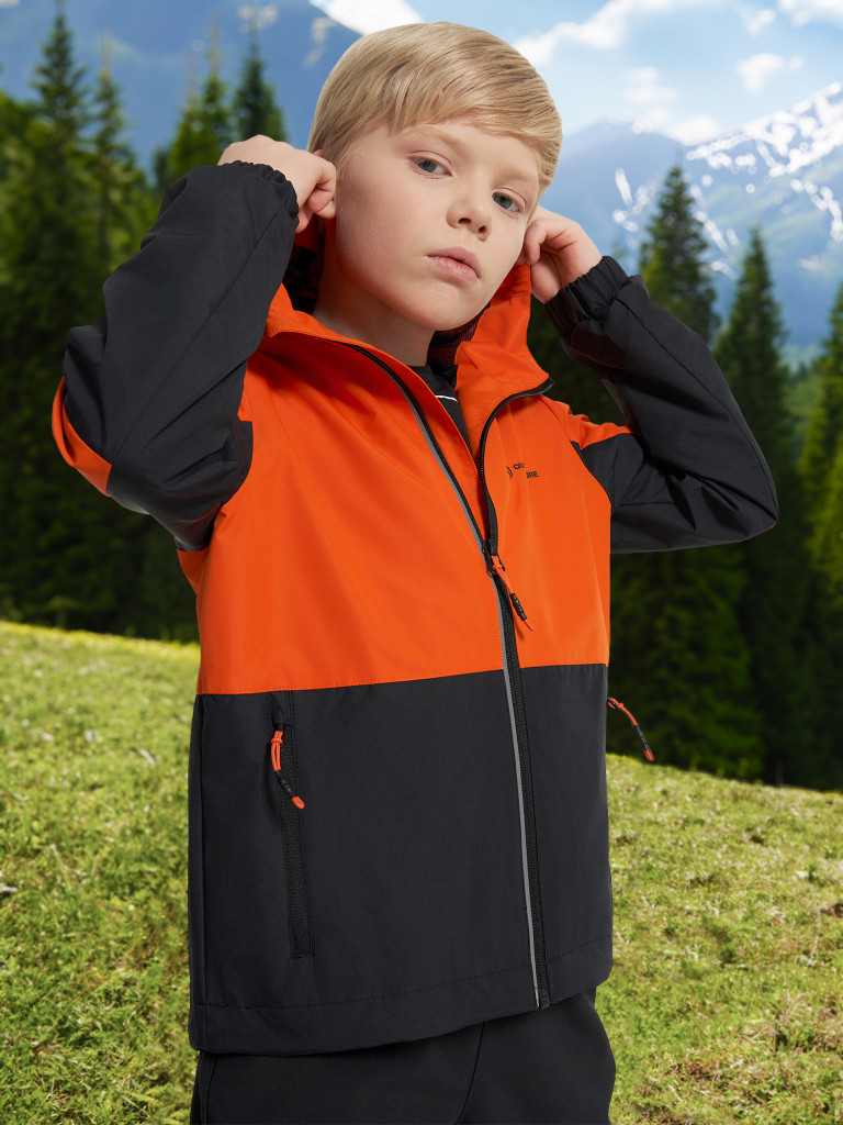 Ветровка для мальчиков Outventure