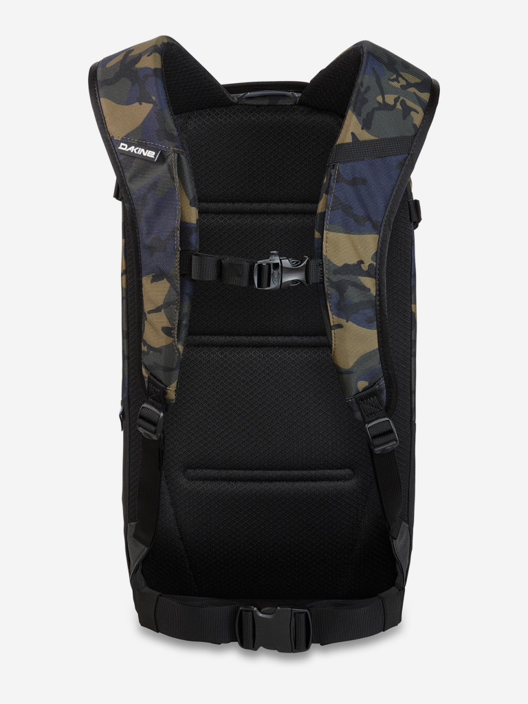 Рюкзак Dakine Heli Pack Cascade Camo, 12 л