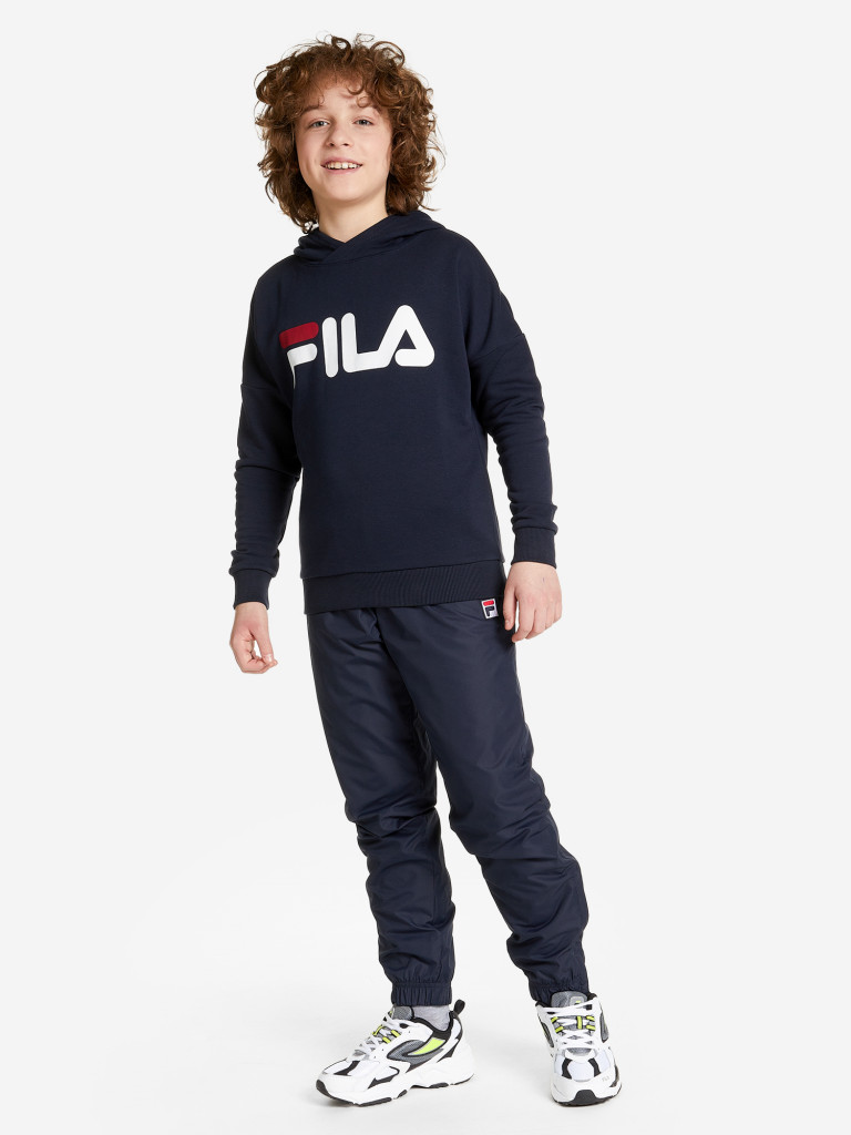 Брюки утепленные для мальчиков FILA