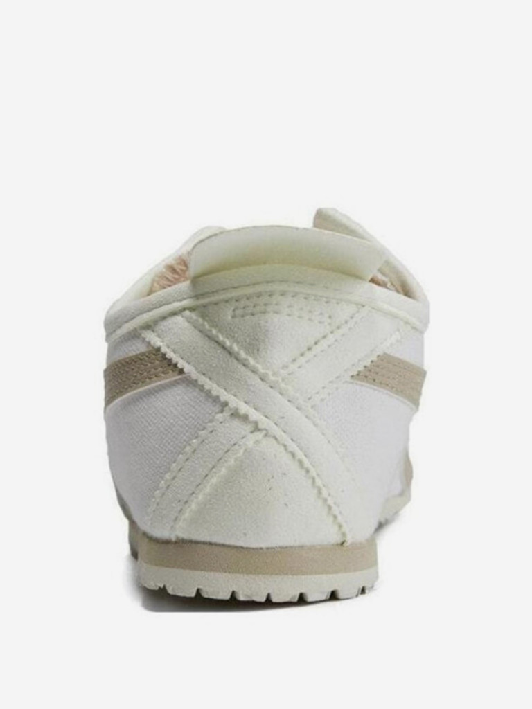 Кроссовки Onitsuka Tiger Mexico 66 White Beige