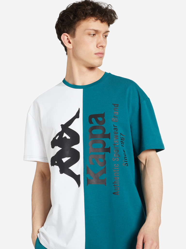 Футболка мужская Kappa