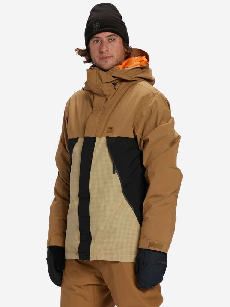 Куртка утепленная мужская Billabong Expedition
