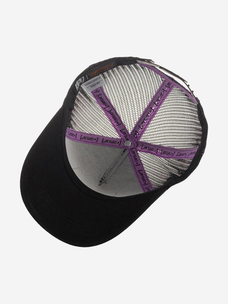 Бейсболка с сеточкой CAPSLAB CL/DBZ/3/KAMC Junior Dragon Ball Kame