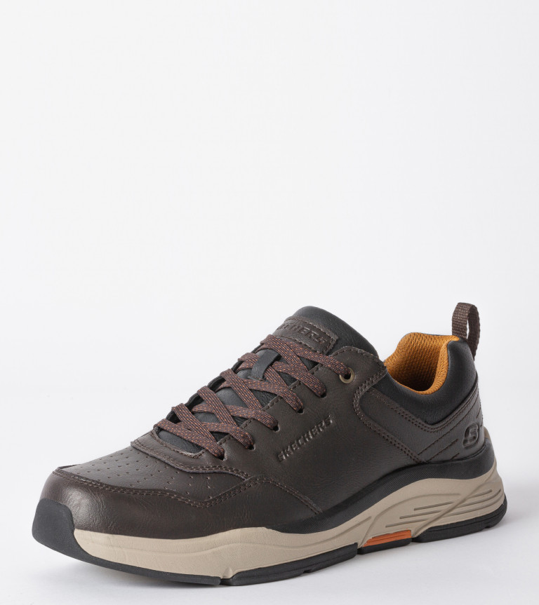 Полуботинки мужские Skechers Benago Treno