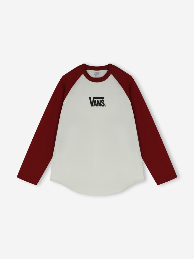 Лонгслив мужской Vans Core Raglan